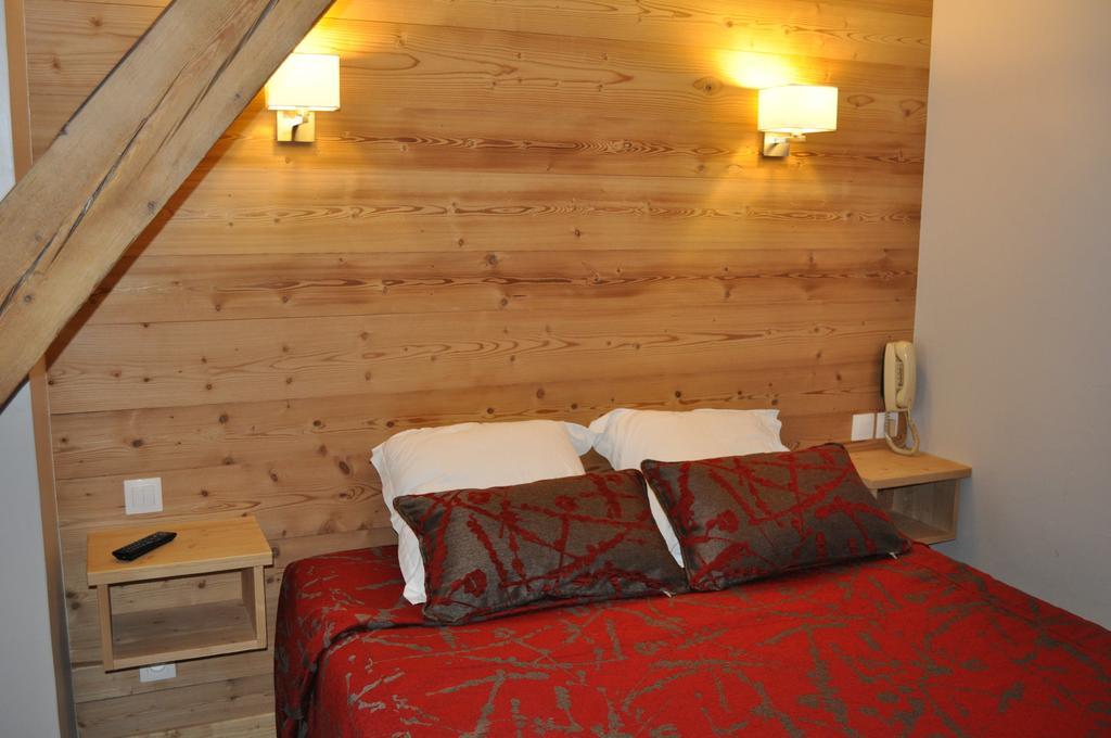 Hotel Et Appart'Hotel De L'Hermitage โธนส์ ภายนอก รูปภาพ