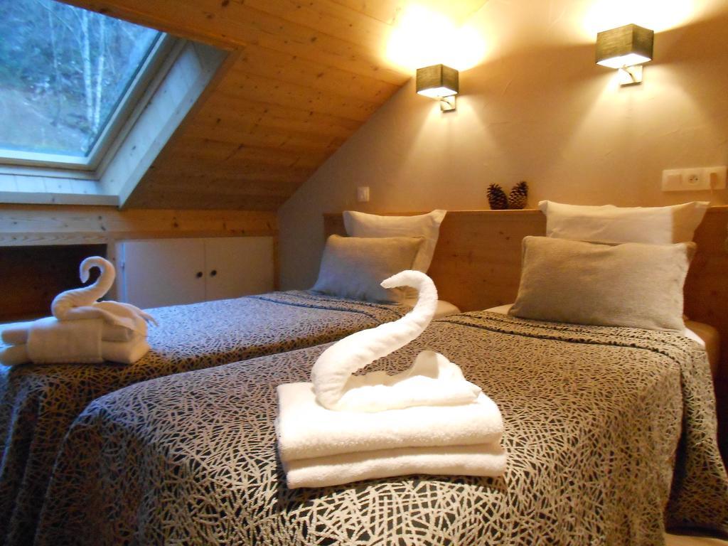 Hotel Et Appart'Hotel De L'Hermitage โธนส์ ภายนอก รูปภาพ