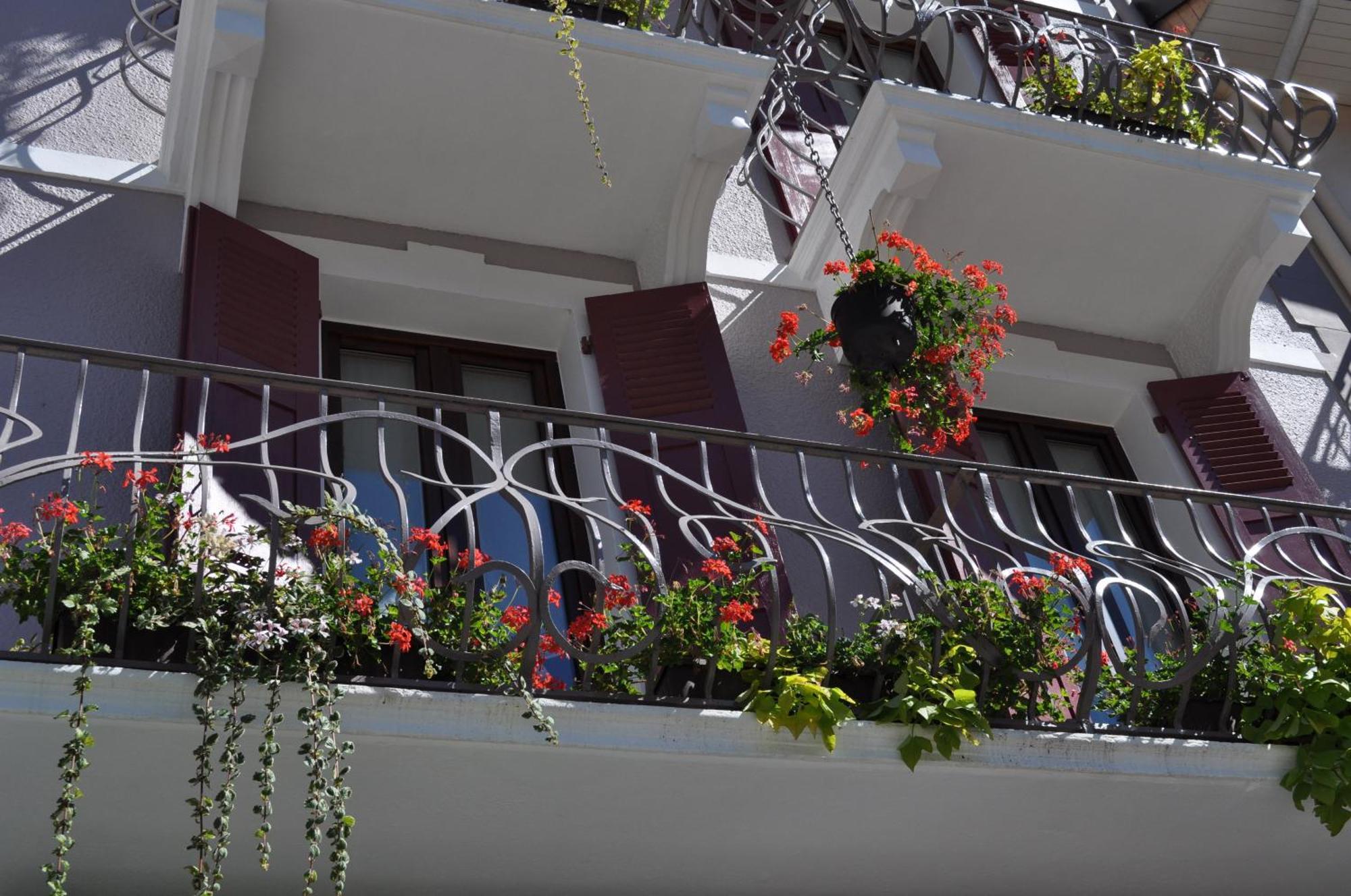 Hotel Et Appart'Hotel De L'Hermitage โธนส์ ภายนอก รูปภาพ