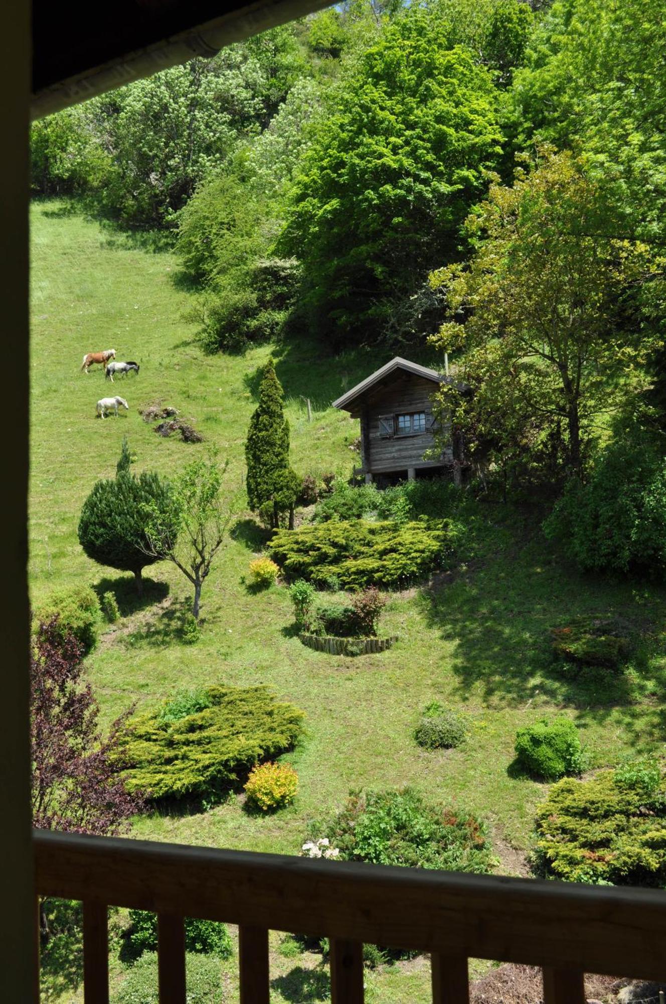 Hotel Et Appart'Hotel De L'Hermitage โธนส์ ภายนอก รูปภาพ