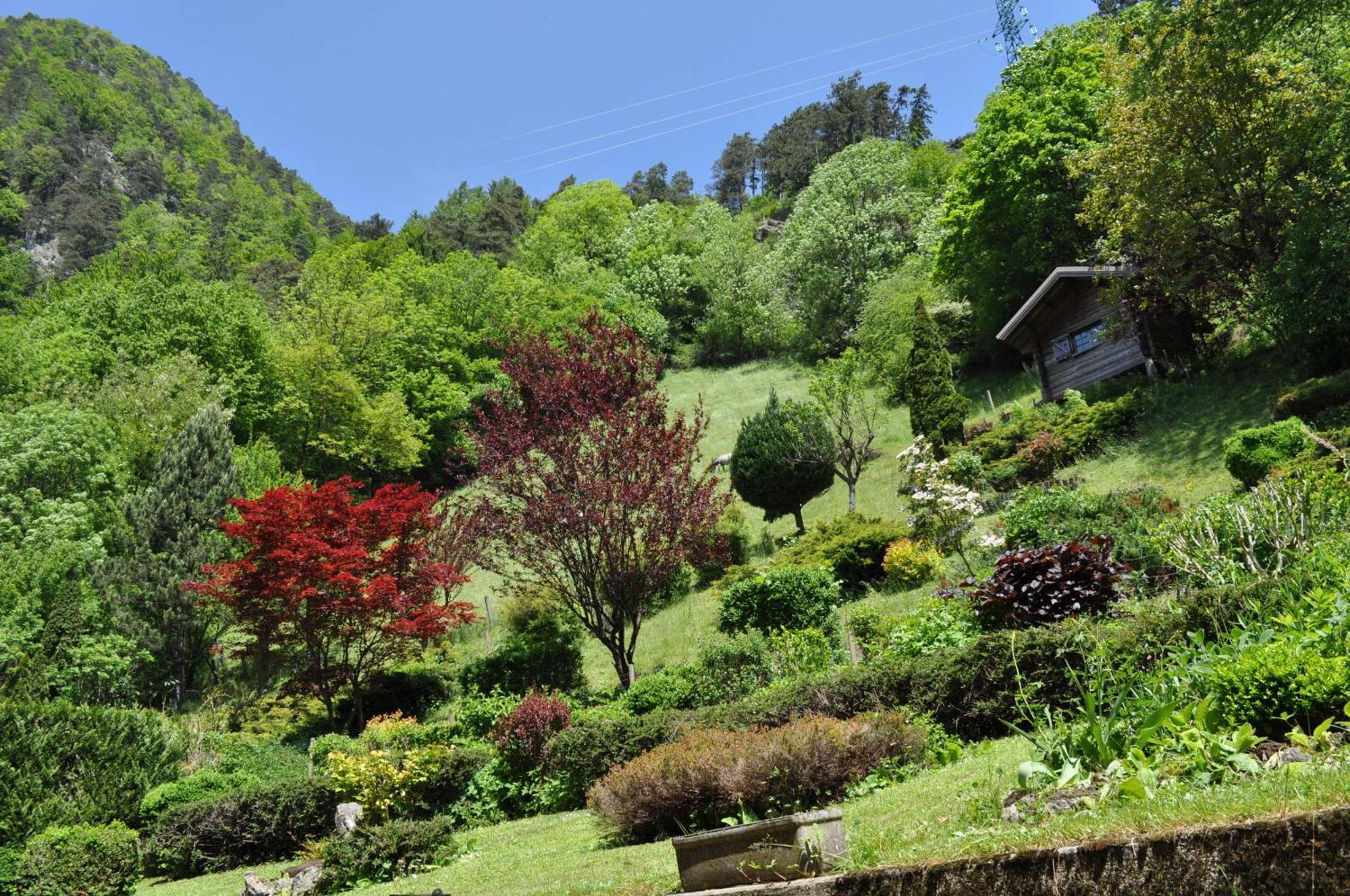 Hotel Et Appart'Hotel De L'Hermitage โธนส์ ภายนอก รูปภาพ